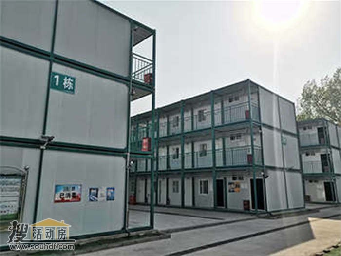 工地活動集裝箱租賃 河北省張家口市康?？h建設(shè)大街