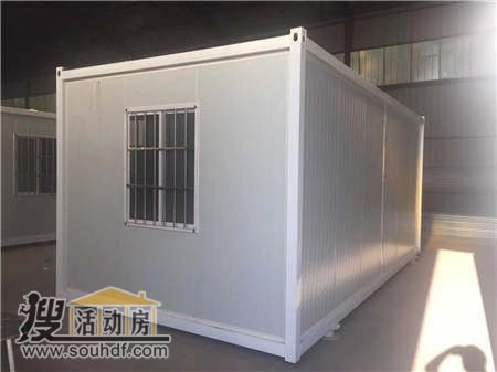 集裝箱式房屋出售 河北省保定市雄縣文昌大街與將臺路交叉口東280米